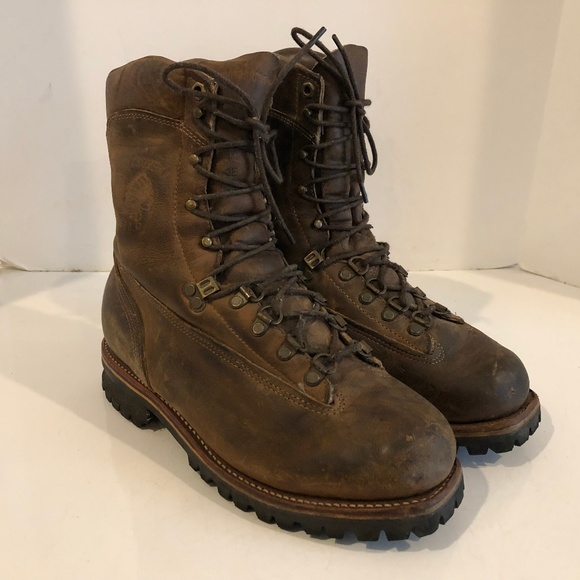 chippewa boots arctic